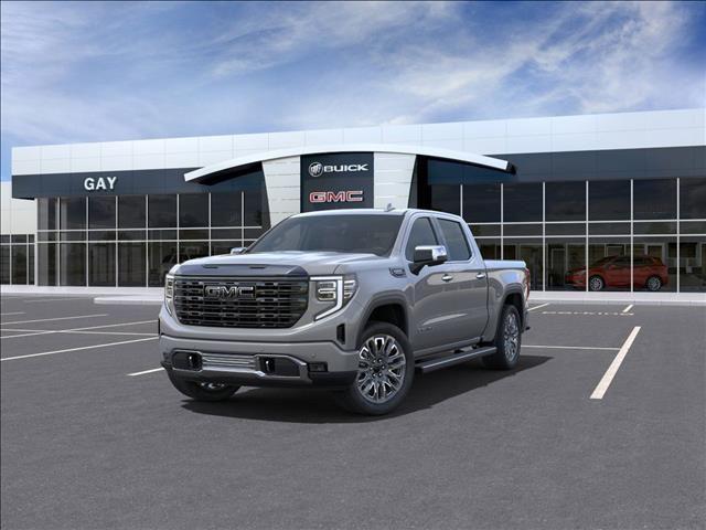 new 2025 GMC Sierra 1500 car, priced at $84,534