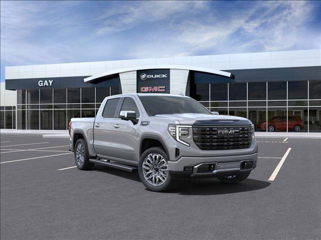 new 2025 GMC Sierra 1500 car, priced at $84,534