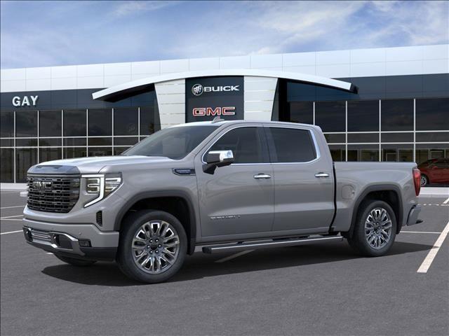 new 2025 GMC Sierra 1500 car, priced at $84,534