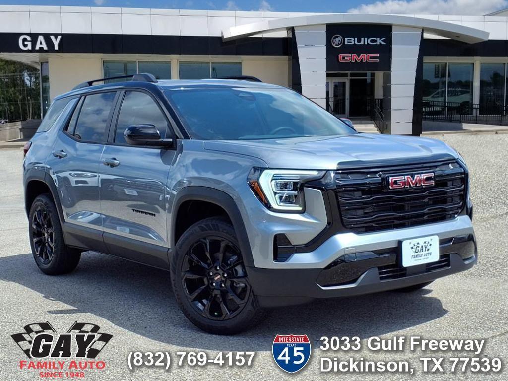 new 2026 GMC Terrain car, priced at $31,816