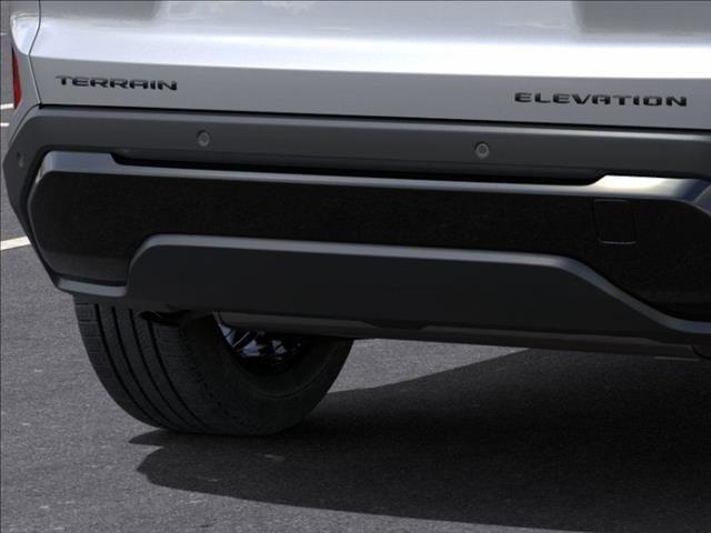 new 2026 GMC Terrain car, priced at $31,816