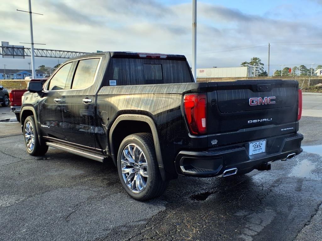 new 2025 GMC Sierra 1500 car, priced at $67,849