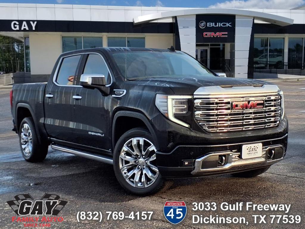 new 2025 GMC Sierra 1500 car, priced at $67,849