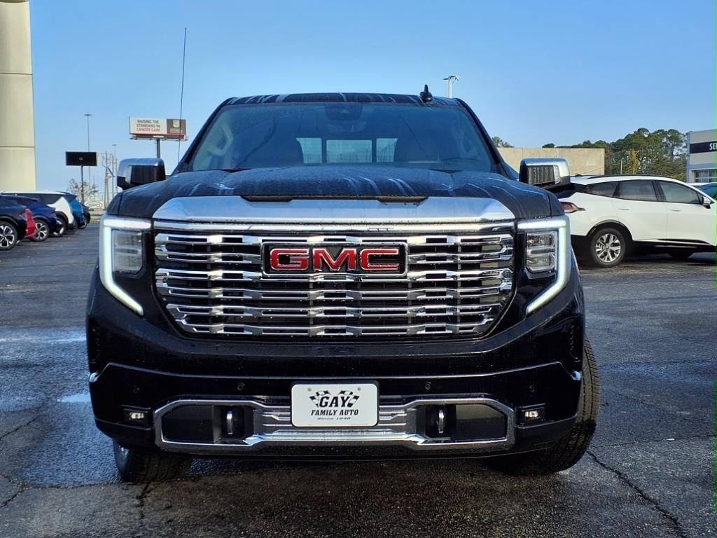 new 2025 GMC Sierra 1500 car, priced at $67,849