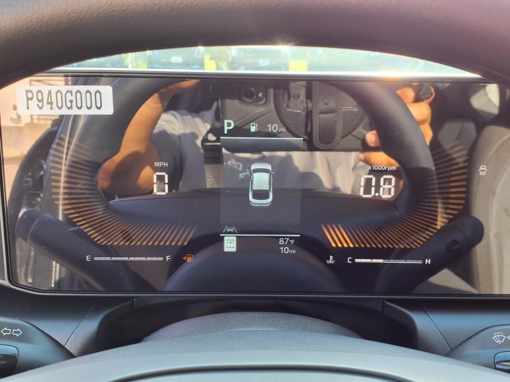 new 2025 Kia K4 car, priced at $22,457