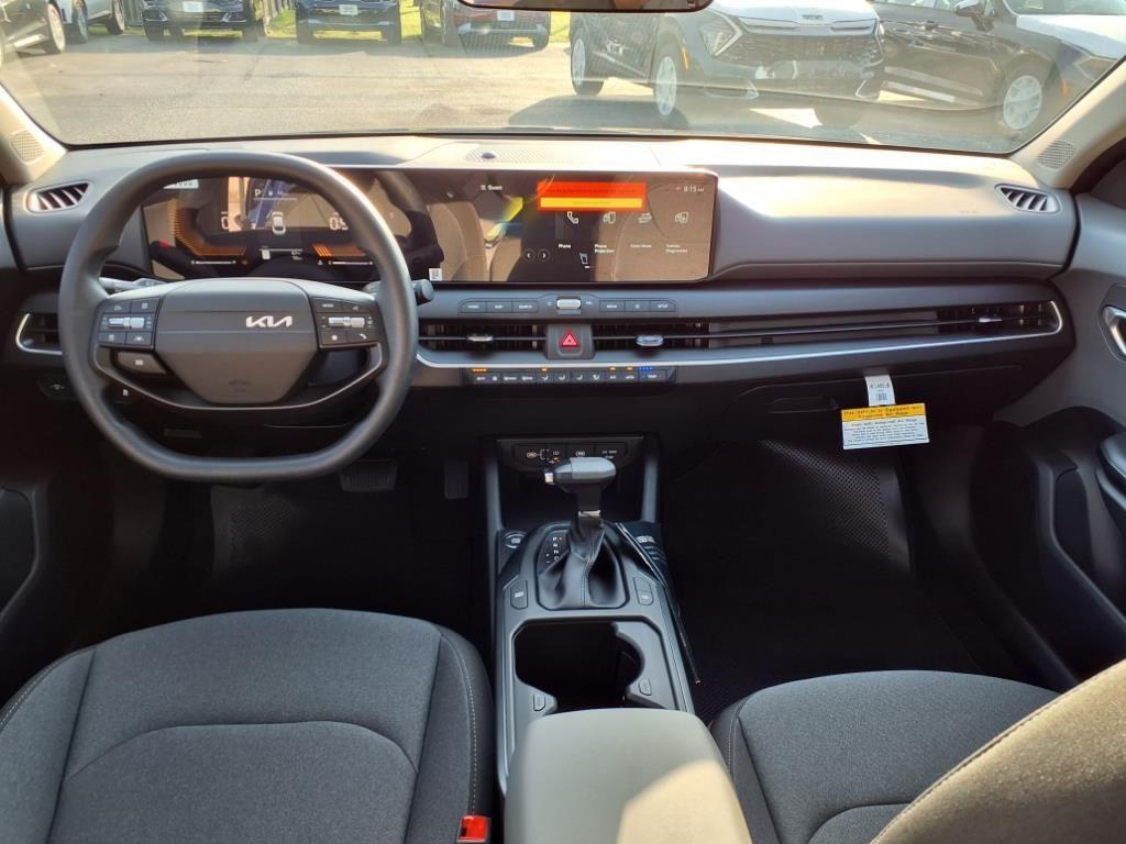new 2025 Kia K4 car, priced at $22,457