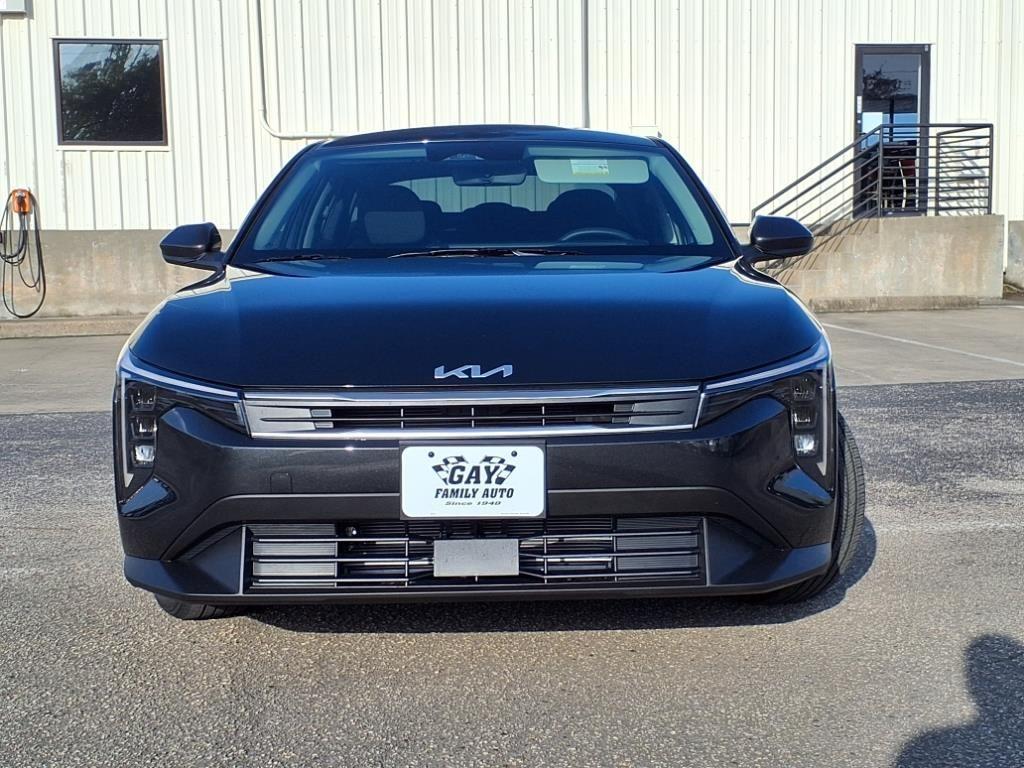 new 2025 Kia K4 car, priced at $22,457