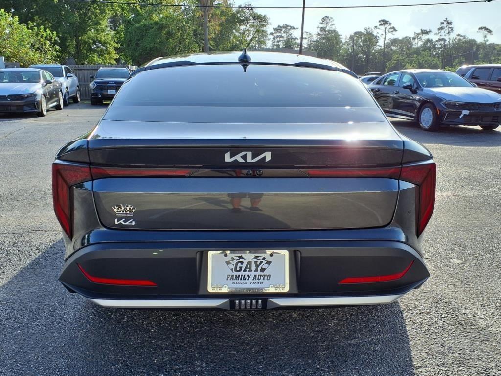 new 2025 Kia K4 car, priced at $22,457