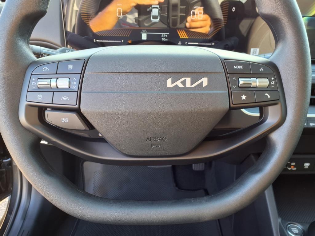 new 2025 Kia K4 car, priced at $22,457