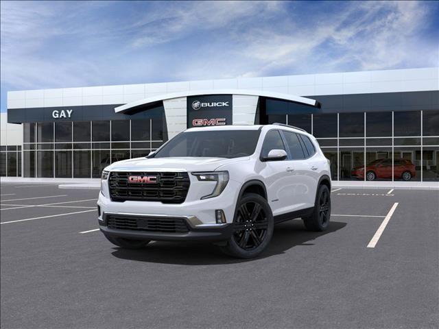 new 2025 GMC Acadia car, priced at $51,630