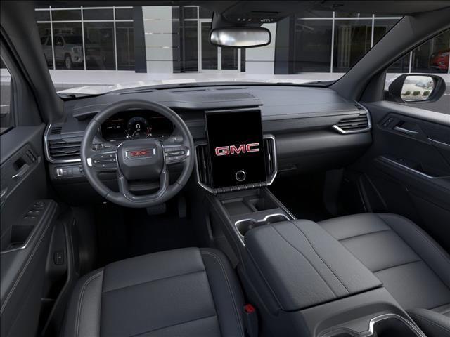 new 2025 GMC Acadia car, priced at $51,630