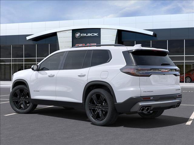 new 2025 GMC Acadia car, priced at $51,630