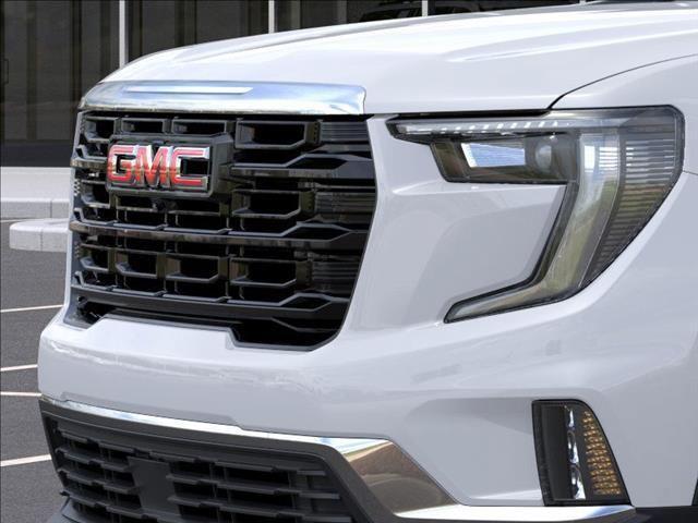 new 2025 GMC Acadia car, priced at $51,630