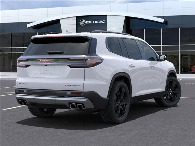 new 2025 GMC Acadia car, priced at $51,630