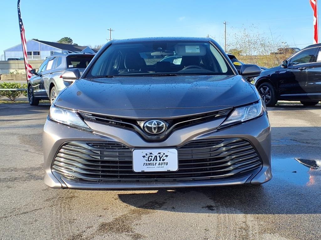 used 2019 Toyota Camry car, priced at $18,991