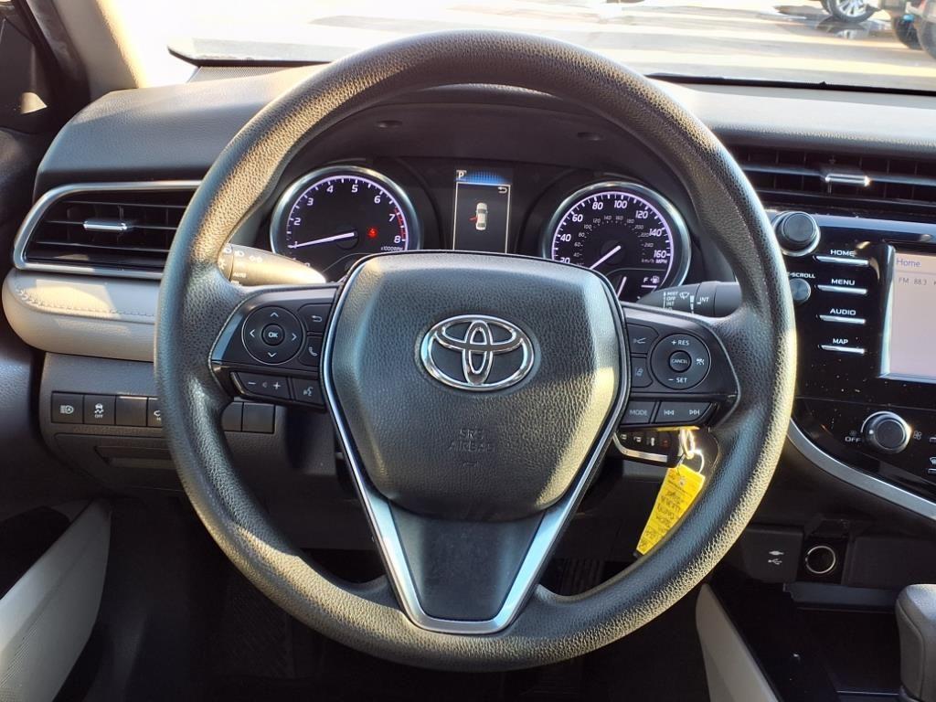 used 2019 Toyota Camry car, priced at $18,991