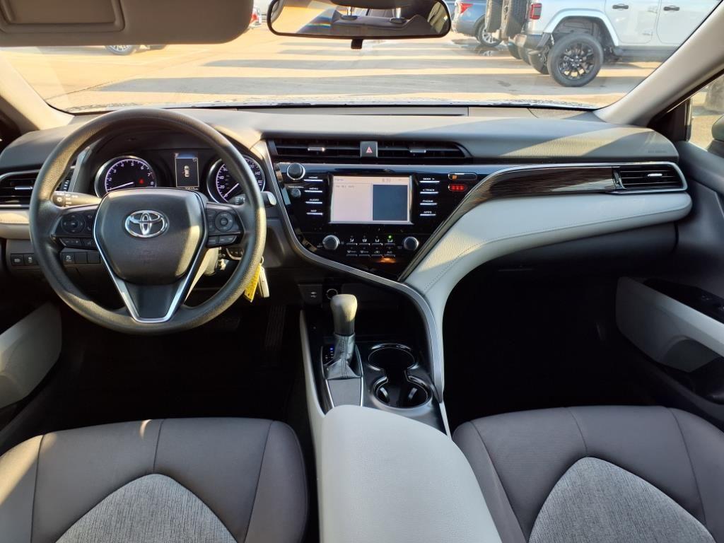 used 2019 Toyota Camry car, priced at $18,991