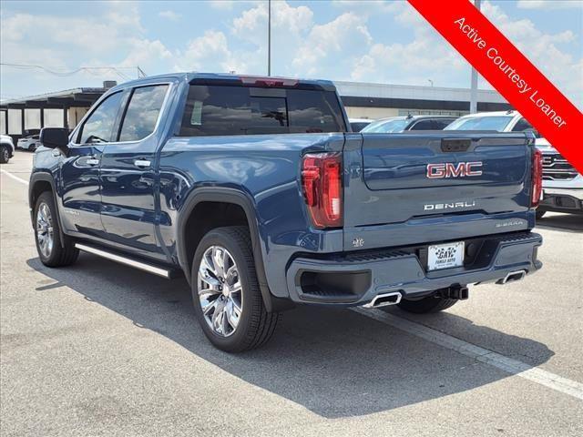 new 2024 GMC Sierra 1500 car, priced at $63,450