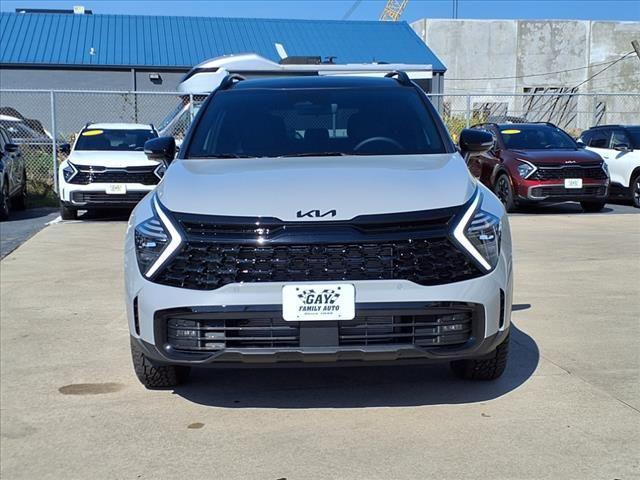 new 2025 Kia Sportage car, priced at $36,506