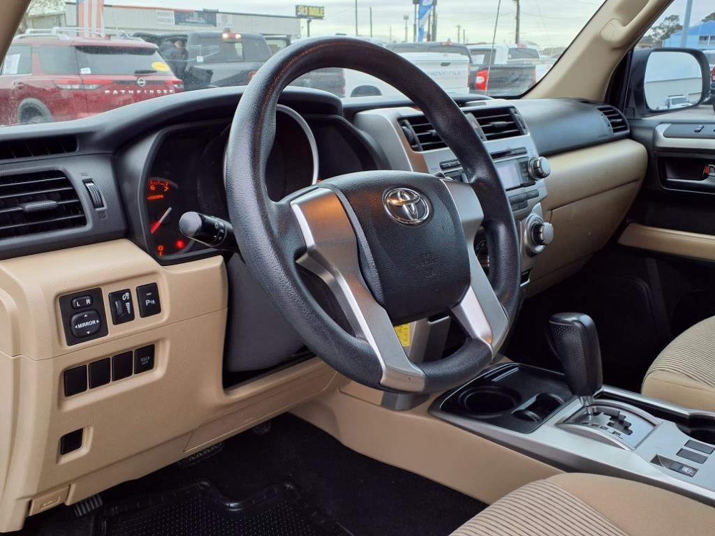 used 2011 Toyota 4Runner car, priced at $13,492