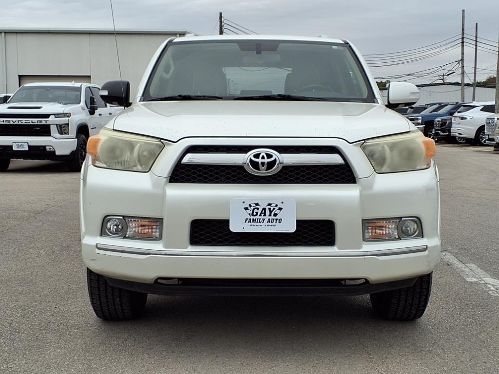 used 2011 Toyota 4Runner car, priced at $13,492