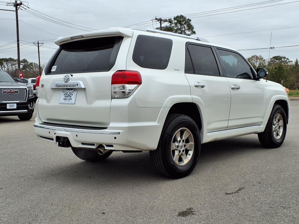 used 2011 Toyota 4Runner car, priced at $13,492