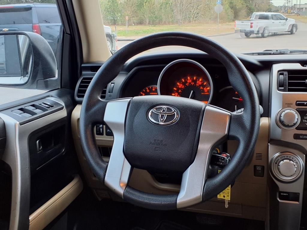 used 2011 Toyota 4Runner car, priced at $13,492