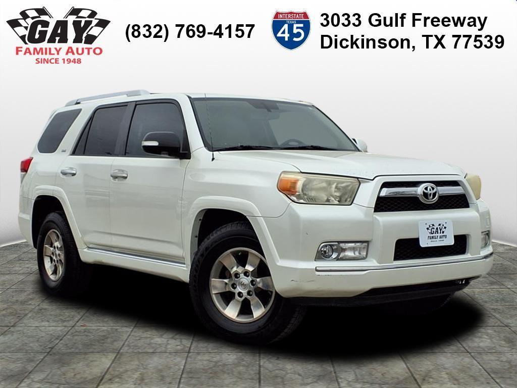 used 2011 Toyota 4Runner car, priced at $13,492