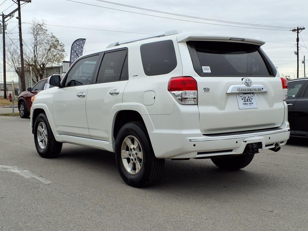 used 2011 Toyota 4Runner car, priced at $13,492