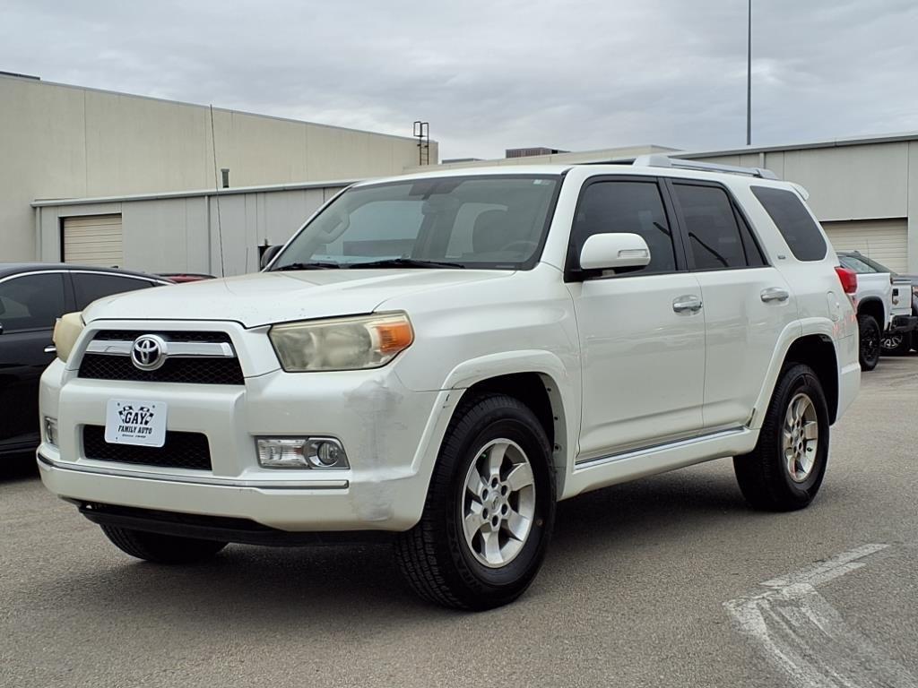 used 2011 Toyota 4Runner car, priced at $13,492