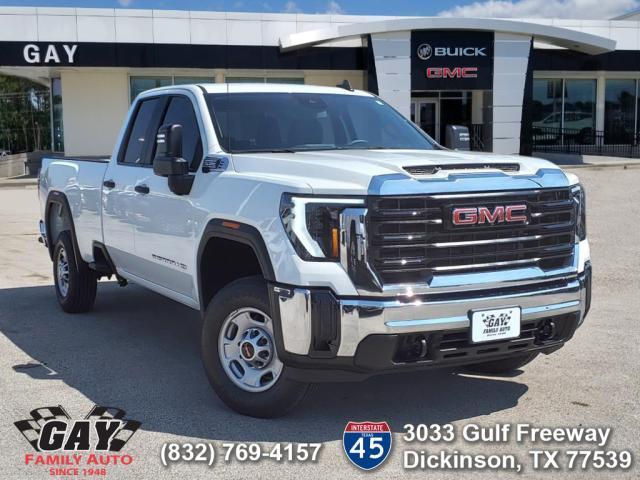 new 2024 GMC Sierra 2500 car, priced at $45,855