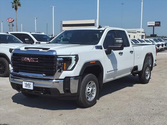 new 2024 GMC Sierra 2500 car, priced at $45,855