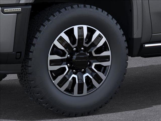 new 2026 GMC Sierra 2500 car, priced at $98,929