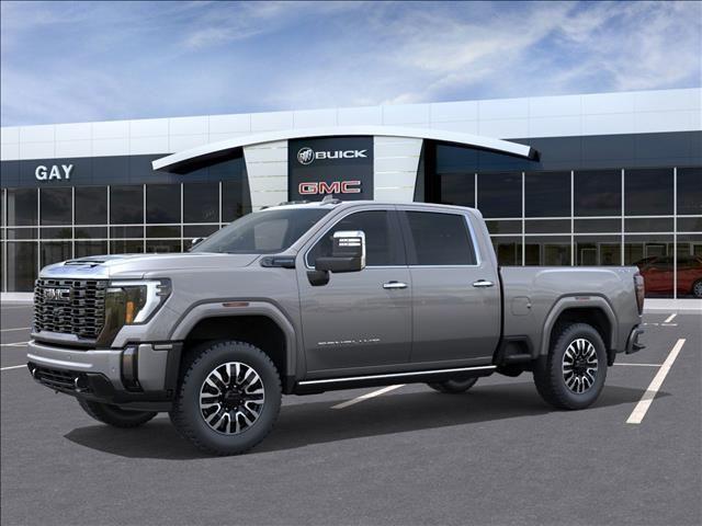 new 2026 GMC Sierra 2500 car, priced at $98,929
