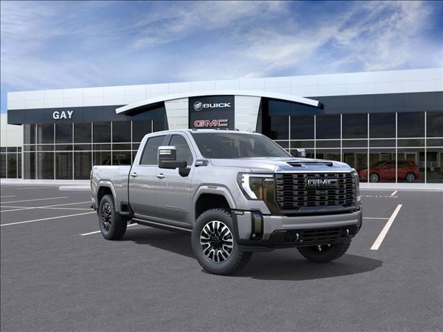 new 2026 GMC Sierra 2500 car, priced at $98,929