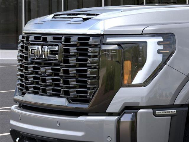 new 2026 GMC Sierra 2500 car, priced at $98,929