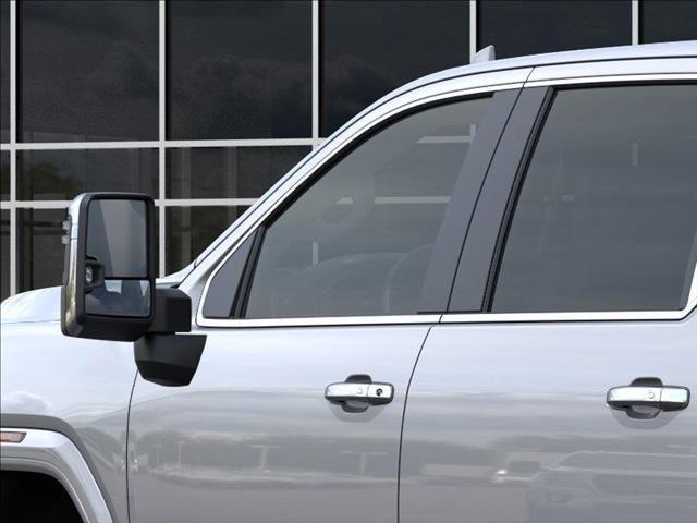 new 2026 GMC Sierra 2500 car, priced at $98,929