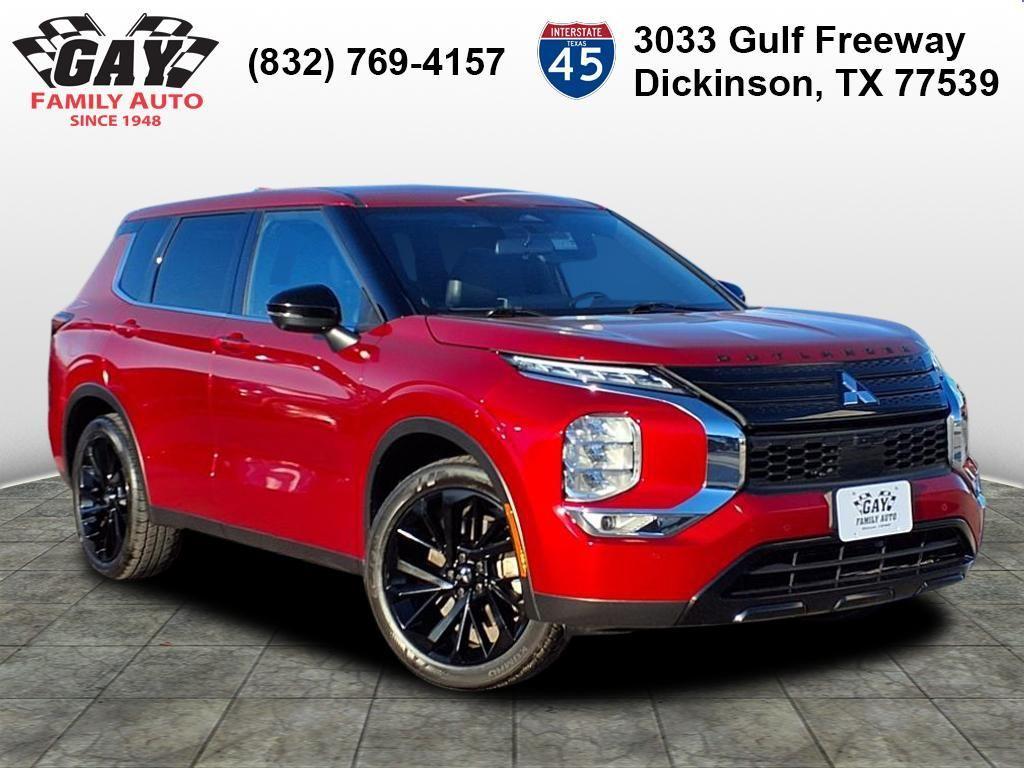 used 2023 Mitsubishi Outlander car, priced at $23,992