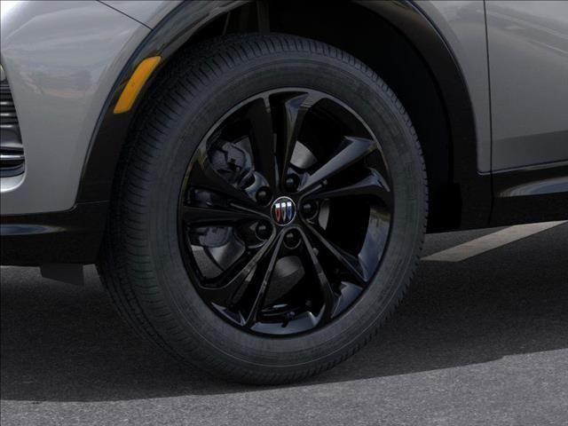 new 2025 Buick Envista car, priced at $28,680