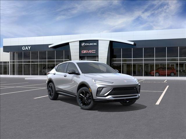 new 2025 Buick Envista car, priced at $28,680