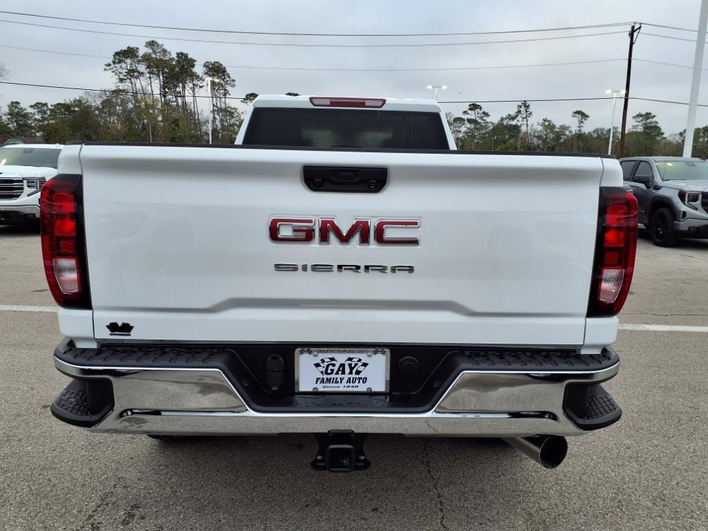 new 2025 GMC Sierra 2500 car, priced at $62,595