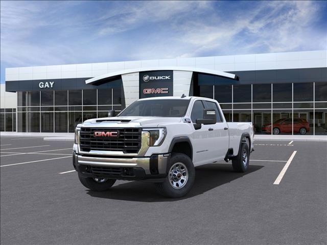 new 2025 GMC Sierra 2500 car, priced at $63,595