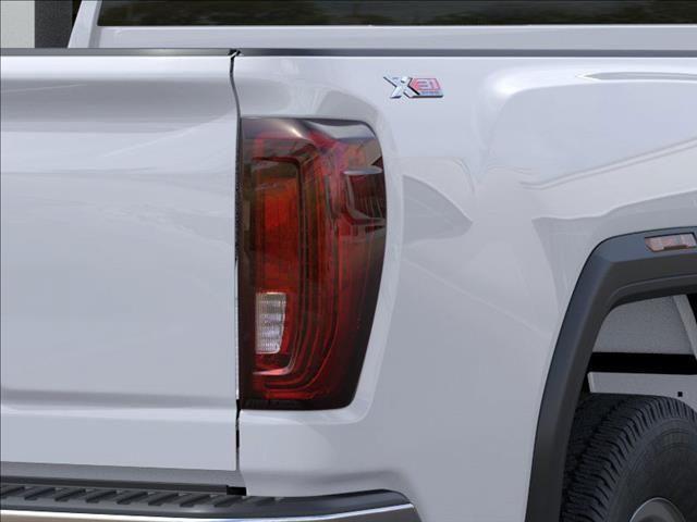 new 2025 GMC Sierra 2500 car, priced at $63,595