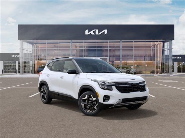new 2025 Kia Seltos car, priced at $25,133
