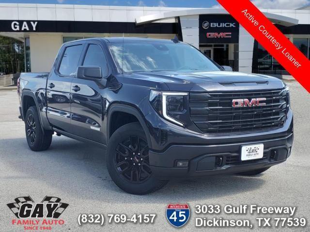 new 2024 GMC Sierra 1500 car, priced at $43,540