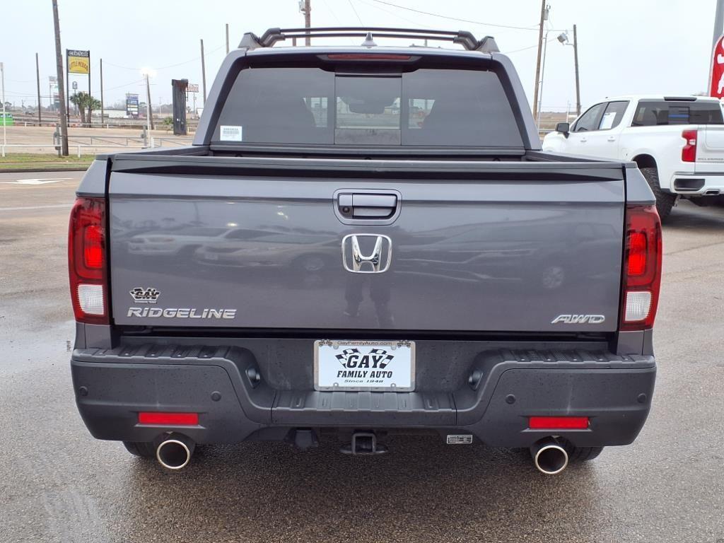 used 2021 Honda Ridgeline car, priced at $29,991