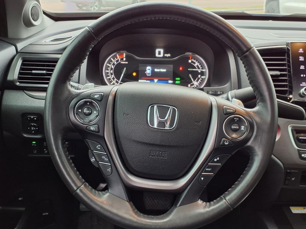 used 2021 Honda Ridgeline car, priced at $29,991