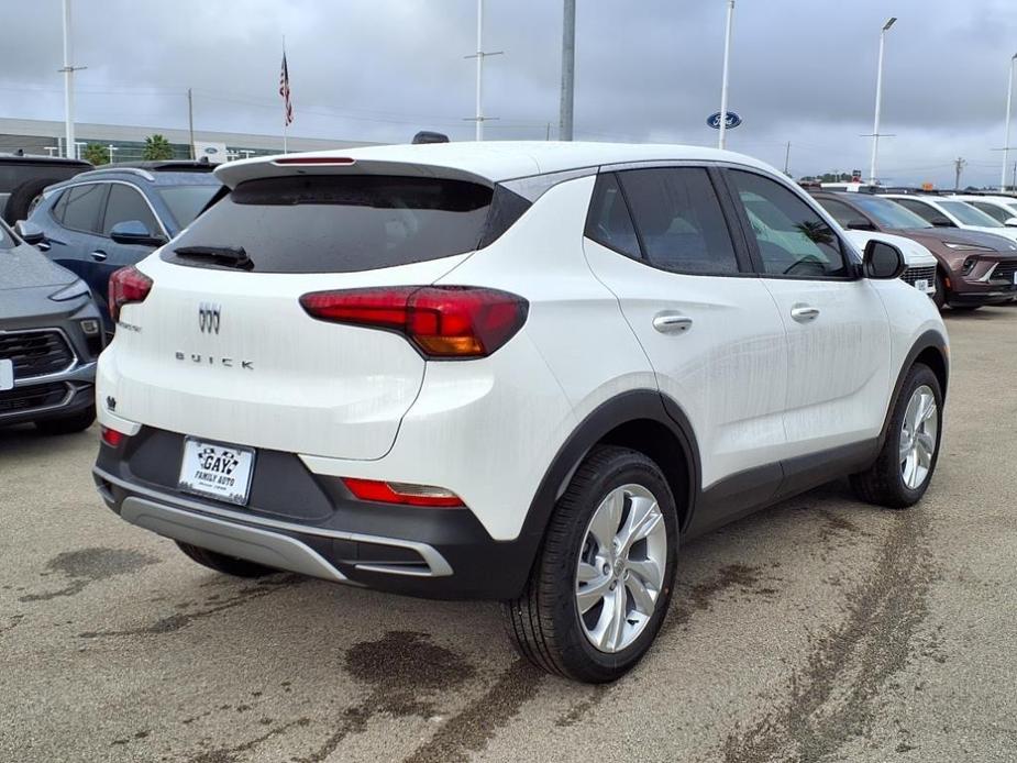 new 2025 Buick Encore GX car, priced at $24,930