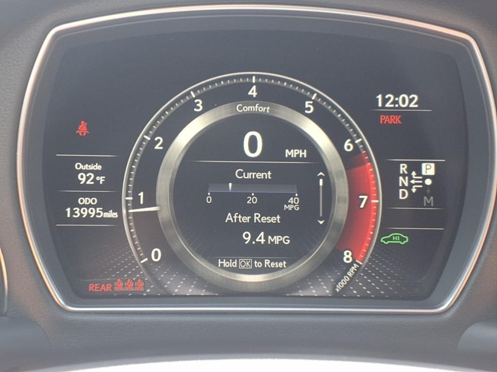 used 2021 Lexus LS 500 car, priced at $53,991