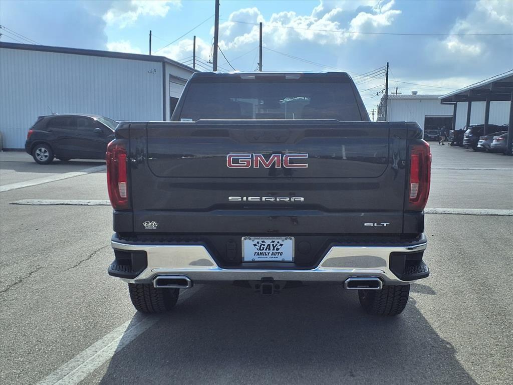 new 2026 GMC Sierra 1500 car, priced at $59,712